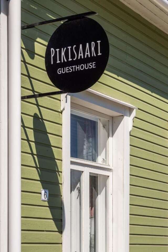 Гостевой дом Pikisaari Guesthouse Оулу-35